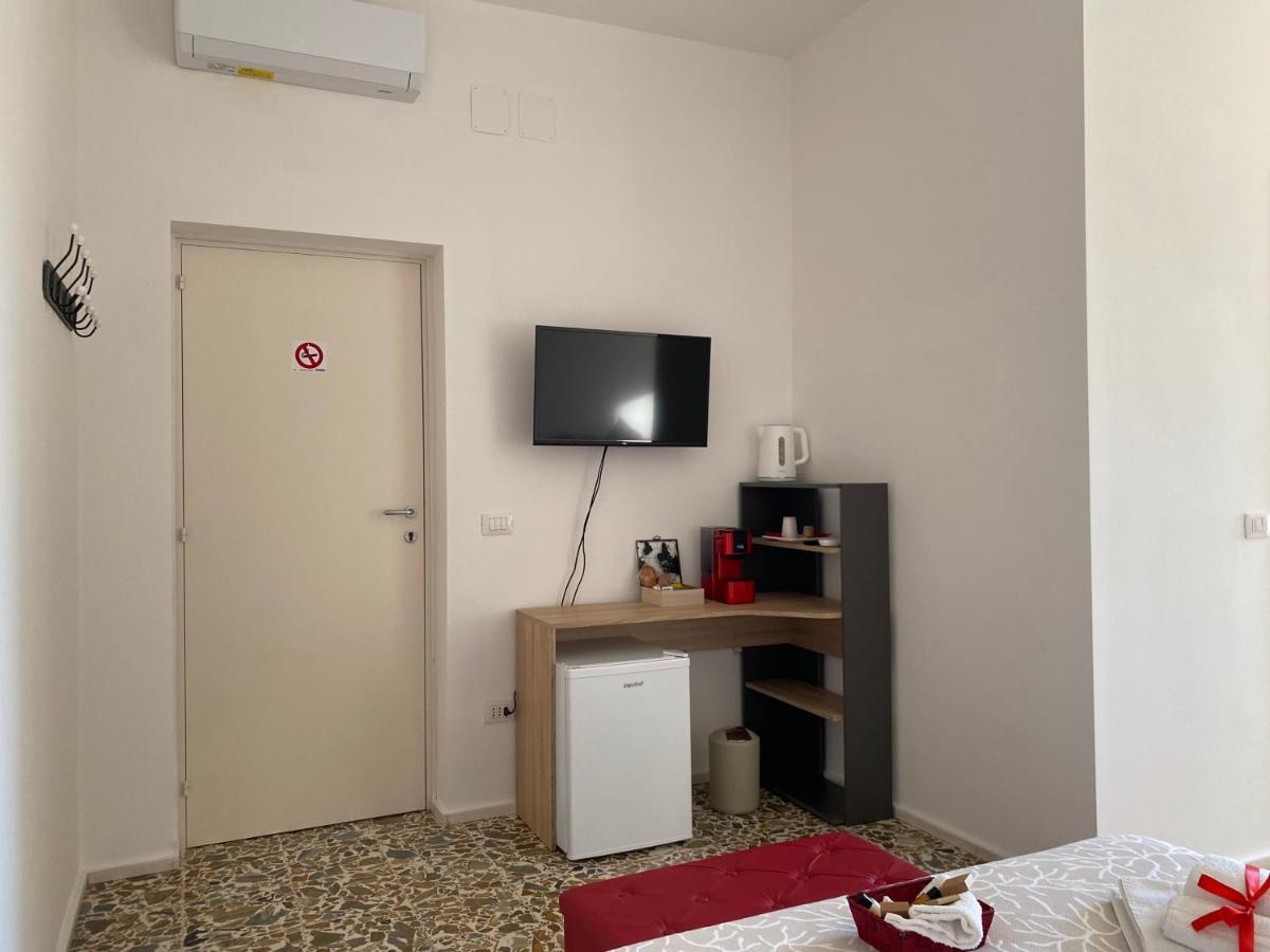 Rossocorallo Rooms Alghero Kültér fotó