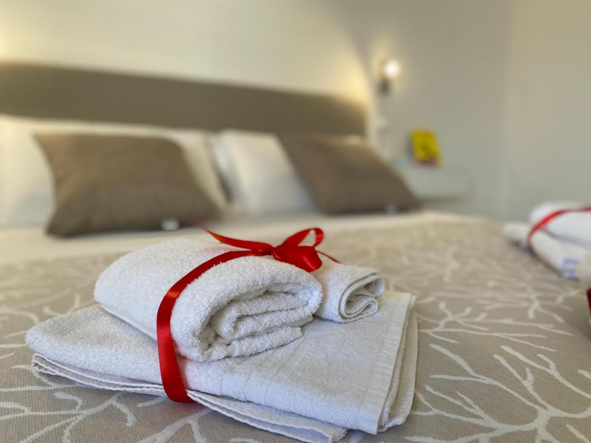 Rossocorallo Rooms Alghero Kültér fotó