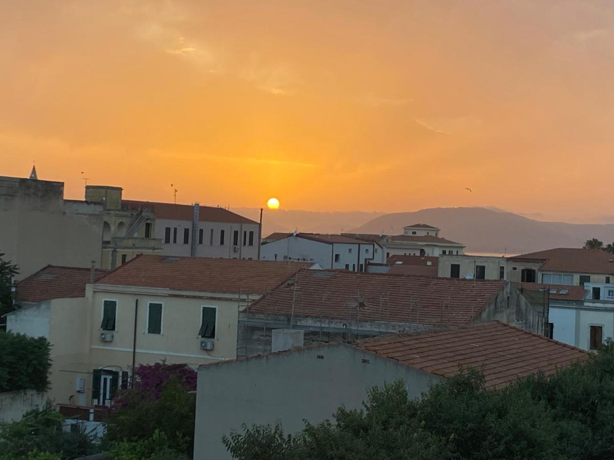 Rossocorallo Rooms Alghero Kültér fotó