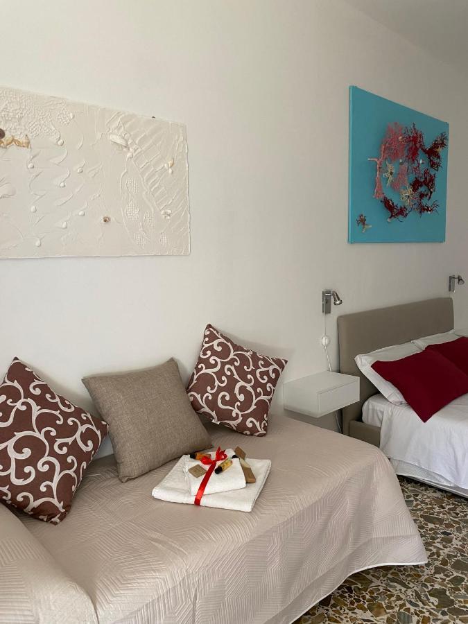 Rossocorallo Rooms Alghero Kültér fotó