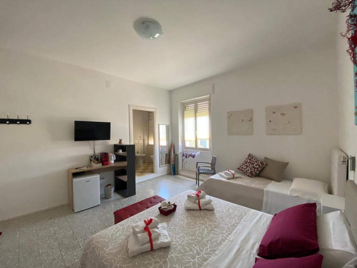 Rossocorallo Rooms Alghero Kültér fotó