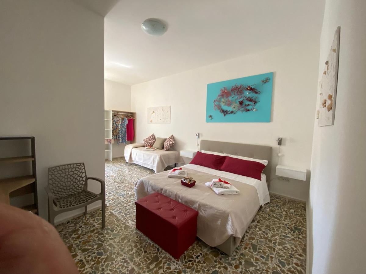 Rossocorallo Rooms Alghero Kültér fotó