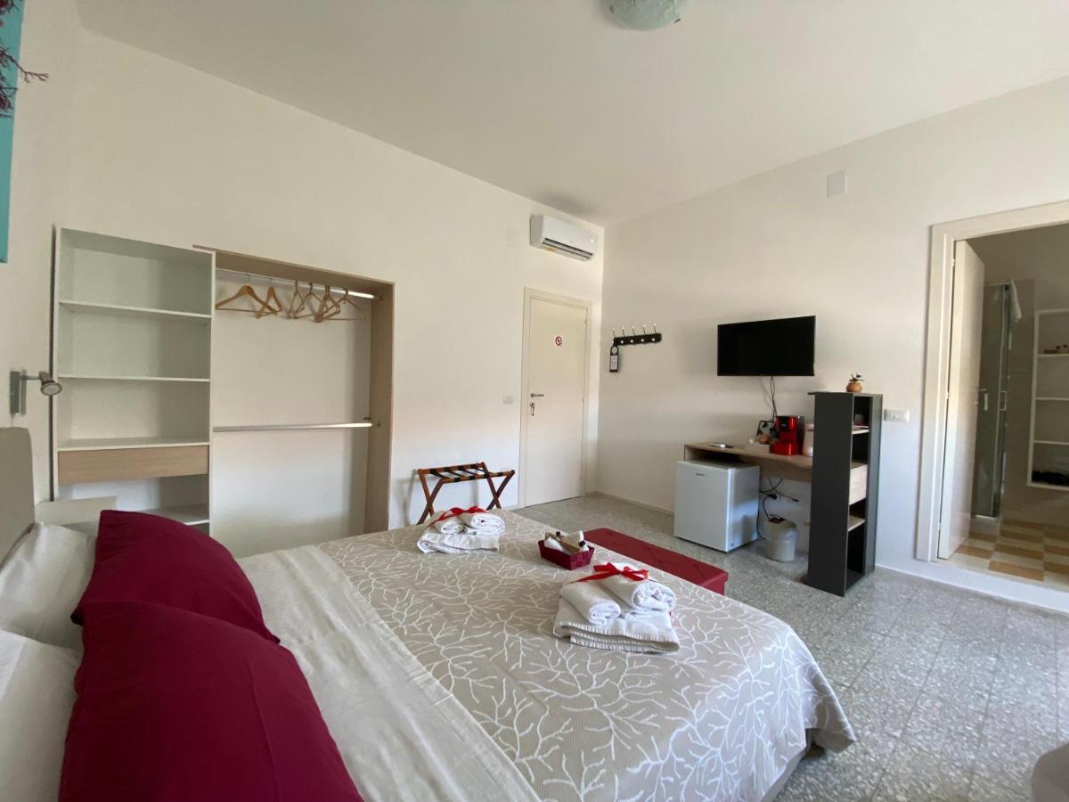 Rossocorallo Rooms Alghero Kültér fotó