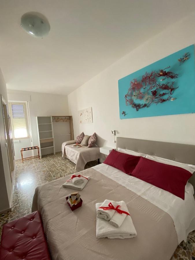 Rossocorallo Rooms Alghero Kültér fotó