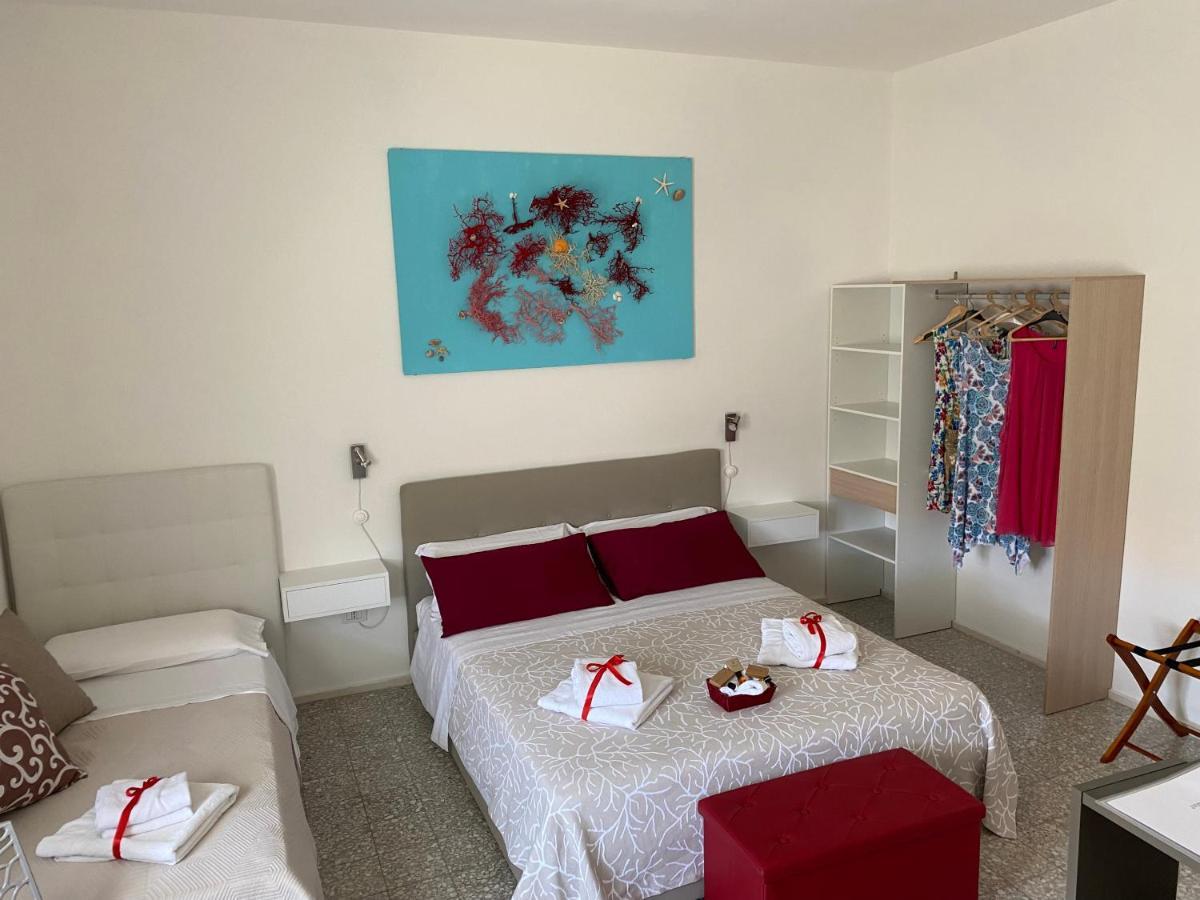 Rossocorallo Rooms Alghero Kültér fotó
