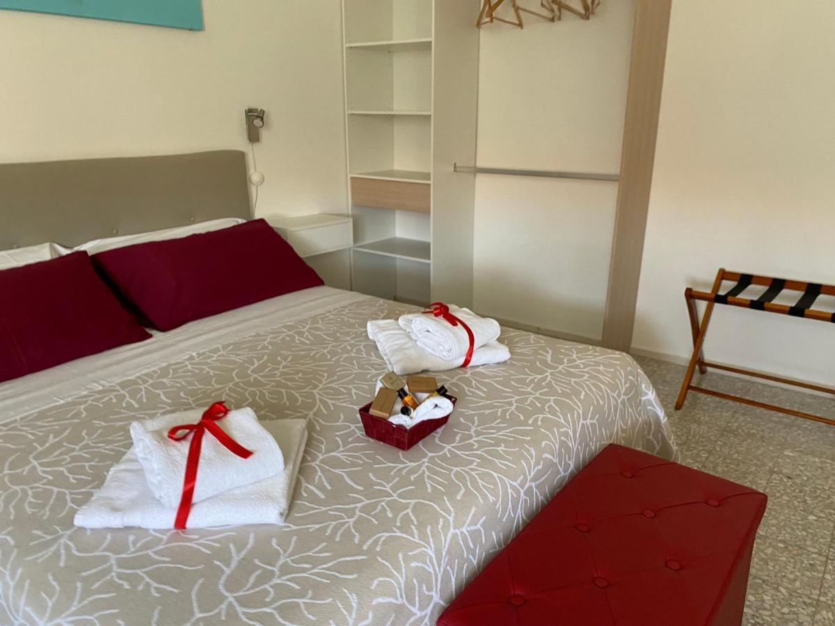 Rossocorallo Rooms Alghero Kültér fotó