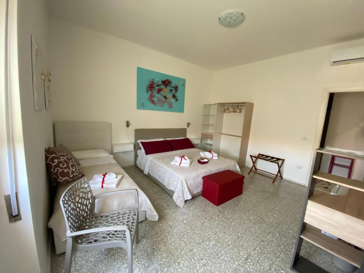 Rossocorallo Rooms Alghero Kültér fotó