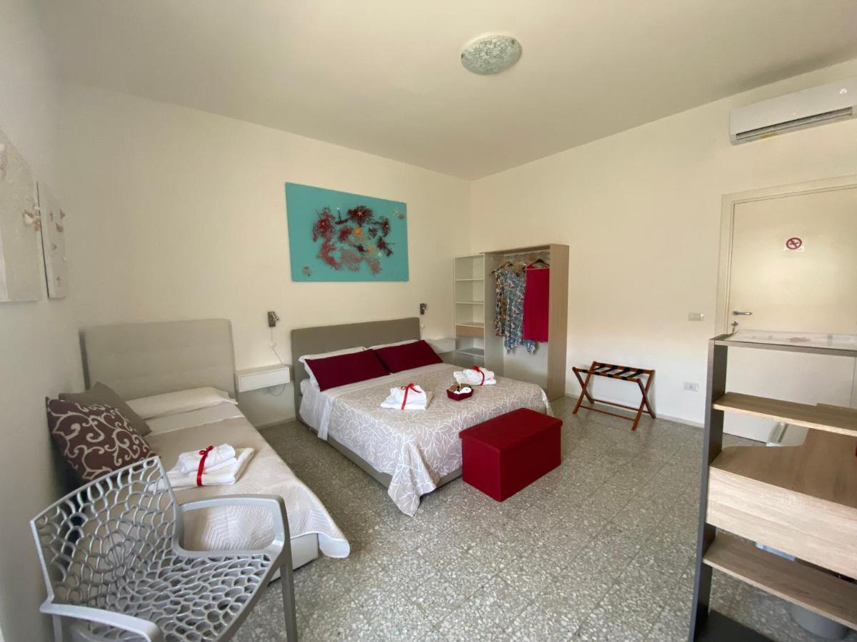 Rossocorallo Rooms Alghero Kültér fotó