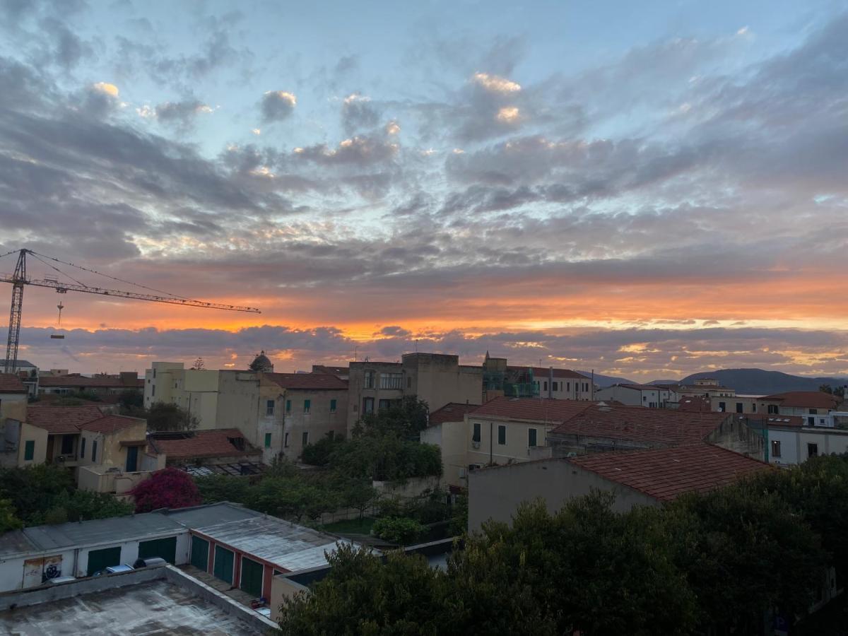 Rossocorallo Rooms Alghero Kültér fotó