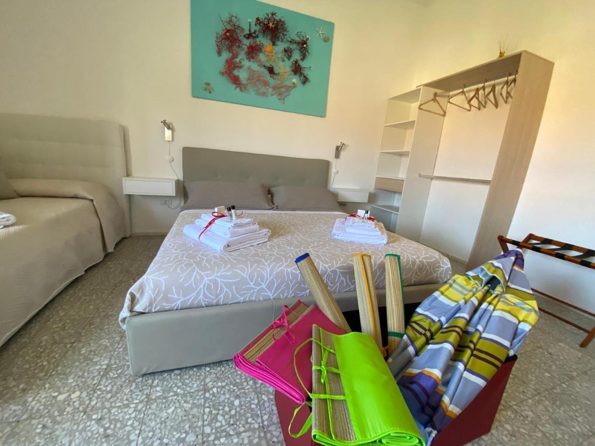 Rossocorallo Rooms Alghero Kültér fotó