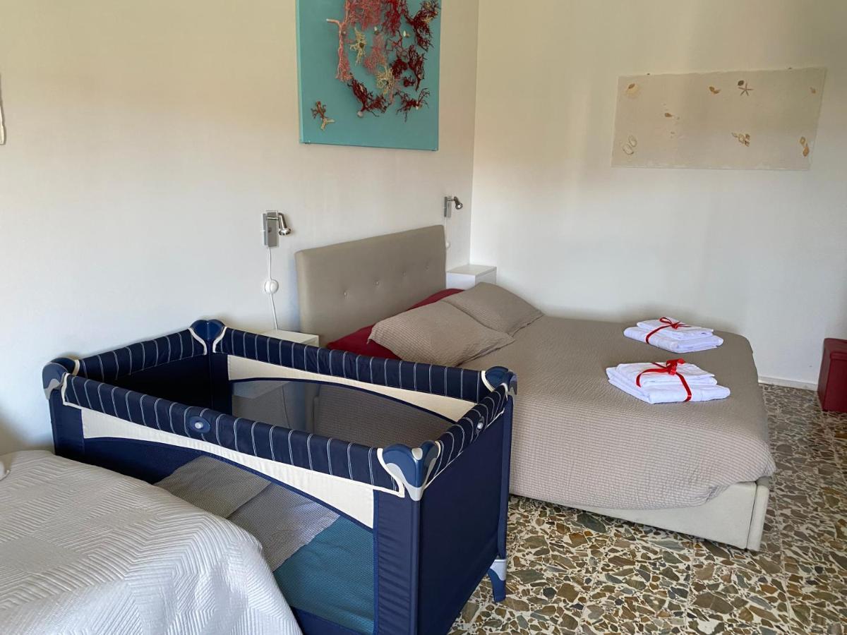 Rossocorallo Rooms Alghero Kültér fotó