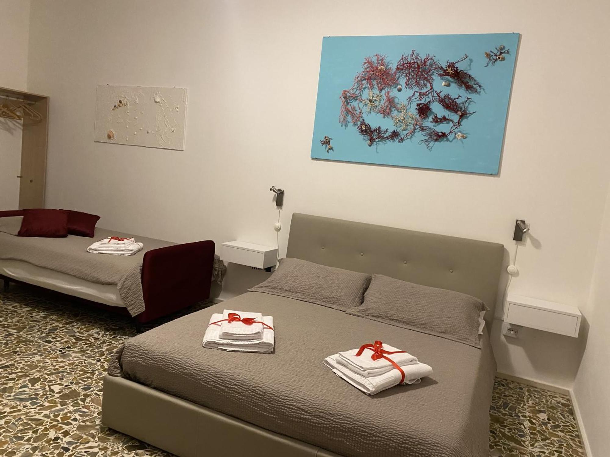 Rossocorallo Rooms Alghero Kültér fotó
