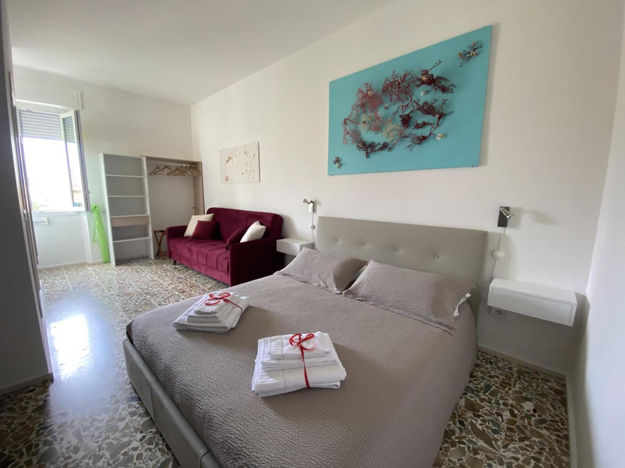 Rossocorallo Rooms Alghero Kültér fotó