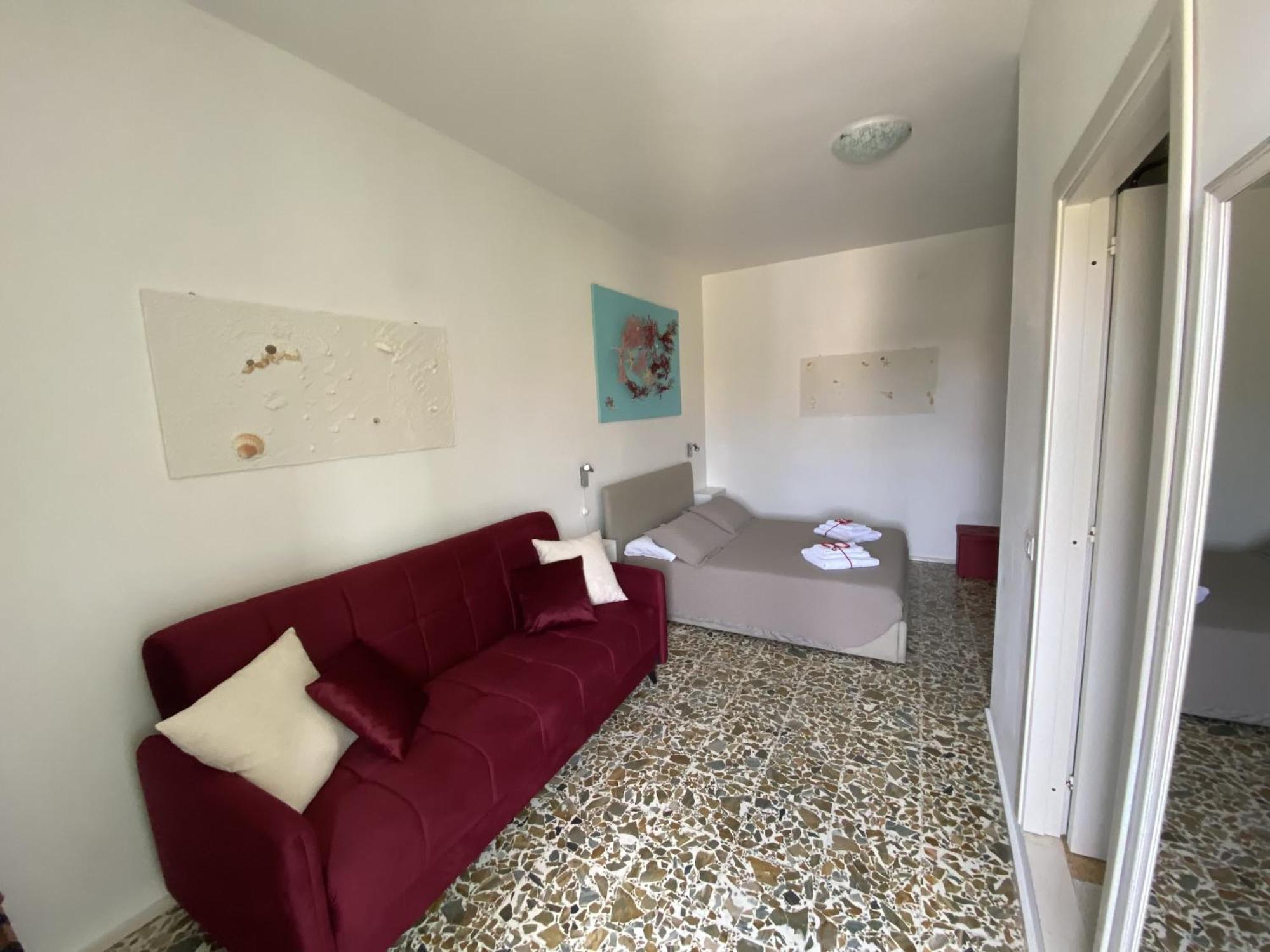Rossocorallo Rooms Alghero Kültér fotó