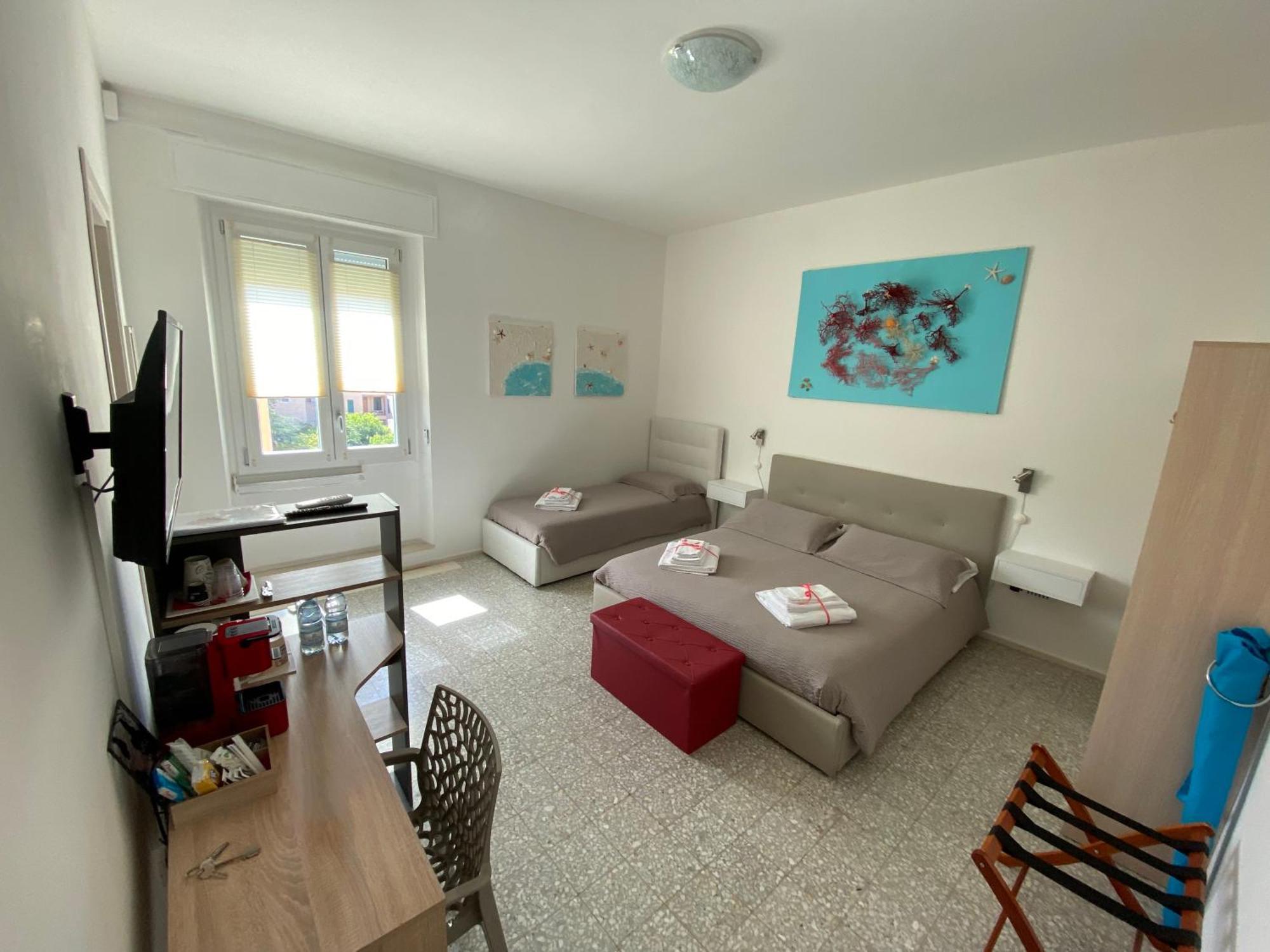 Rossocorallo Rooms Alghero Kültér fotó